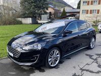 gebraucht Ford Focus 1.0i EcoB 125 Vignale