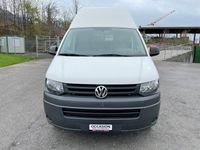 gebraucht VW T5 2.0 TDI 4Motion