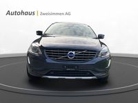 gebraucht Volvo XC60 D5 AWD Summum Geartronic