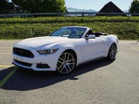 Gebraucht Ford Mustang GT Convertible 426 PS (313 kW) 2015 Cabrio