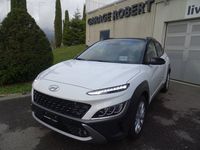 Gebraucht Hyundai Kona 141 PS (103 kW) 2023 Weiss SUV