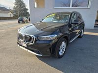 Gebraucht BMW X3 190 PS (139 kW) 2022 SUV