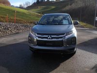 Gebraucht Mitsubishi ASX 150 PS (110 kW) 2021 SUV