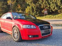 Gebraucht Audi A3 Ambiente 200 PS (147 kW) 2005