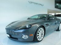 Gebraucht Aston Martin Vanquish 470 PS (345 kW) 2002 Grau Coupé