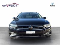 Gebraucht VW Passat Business 200 PS (147 kW) 2022 Schwarz Kombi