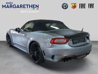 gebraucht Fiat 124 Spider Abarth Limitierte Version "Officine Abarth Nr. 34