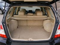 gebraucht Subaru Forester 2.5XT Limited