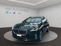 Gebraucht BMW 220 Active Tourer Luxury Line 170 PS (125 kW) 2024 Grün Van / Kleinbus