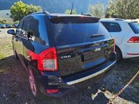 Gebraucht Jeep Compass Limited 163 PS (119 kW) 2011 SUV