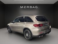 gebraucht Mercedes GLC220 d AMG Line 4Matic 9G-Tronic