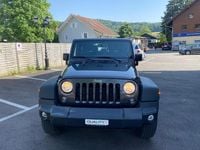 Gebraucht Jeep Wrangler Sport 200 PS (147 kW) 2018 SUV