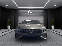 Neu Mercedes A200 Night 163 PS (119 kW) 2025 Grau Limousine