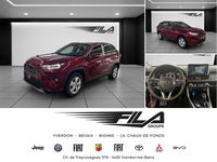 Gebraucht Toyota RAV4 Comfort 175 PS (128 kW) 2021 SUV