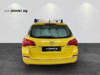 gebraucht Opel Astra SportsTourer 1.6 CDTi ecoFLEX