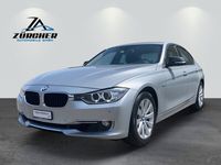 Gebraucht BMW 328 Luxury Line 245 PS (180 kW) 2012