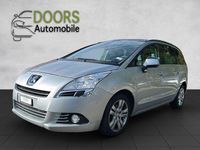 Gebraucht Peugeot 5008 Sport 156 PS (114 kW) 2011 Van / Kleinbus