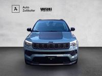 gebraucht Jeep Compass 1.3 Upland 4xe