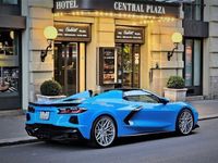 gebraucht Chevrolet Corvette Stingray CORVETTE C82LT/Z51