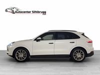 gebraucht Porsche Cayenne S 