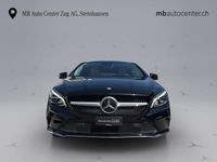 Gebraucht Mercedes CLA200 Urban 136 PS (100 kW) 2017 Schwarz Kombi