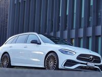 Gebraucht Mercedes C220 AMG line 200 PS (147 kW) 2024