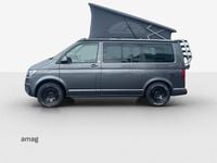 Gebraucht VW California Beach 150 PS (110 kW) 2021 Gris indium métallisé (lr7h) Van