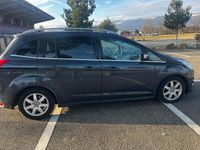 Gebraucht Ford Grand C-Max Titanium 140 PS (102 kW) 2013 Van / Kleinbus