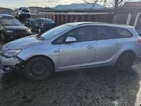 Gebraucht Opel Astra 110 PS (80 kW) 2012 Kombi