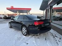 Gebraucht Audi A6 Comfort 245 PS (180 kW) 2014 Schwarz Limousine