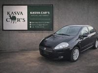 Gebraucht Fiat Punto Dynamic 90 PS (66 kW) 2007 Kleinwagen