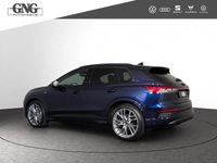 Neu Audi Q4 e-tron 210 kW (286 PS) 2026 Blau SUV