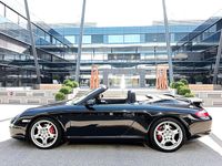 Gebraucht Porsche 911 Carrera S 355 PS (261 kW) 2005 Cabrio