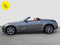 Gebraucht Nissan 350Z 280 PS (205 kW) 2005 Cabrio