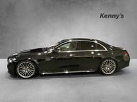 gebraucht Mercedes S350 d AMG Line 4Matic