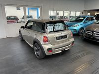Gebraucht Mini John Cooper Works 211 PS (155 kW) 2009 Kleinwagen