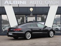 Gebraucht VW CC 211 PS (155 kW) 2012 Limousine