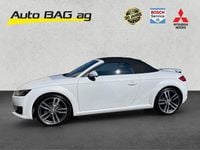 Gebraucht Audi TT Roadster Comfort 230 PS (169 kW) 2016 Cabrio