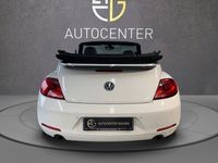 gebraucht VW Beetle NewCabrio 2.0 TSI Sport DSG