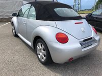 gebraucht VW Beetle Cabrio 2.0
