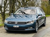 gebraucht VW Passat Variant 2.0 TDI BMT High. DSG 4Motion