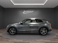 Gebraucht Audi SQ5 Comfort 347 PS (255 kW) 2019 Grau SUV