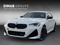 Neu BMW M240 M Sport 392 PS (288 kW) 2025 Weiss Coupé