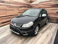 gebraucht Fiat Sedici 1.6 4WD Emotion