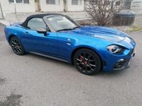 gebraucht Fiat 124 Spider 124 Abarth Spider Abarth , gr.Service/MFK Saisonbereit