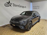 Gebraucht Mercedes GLC220 AMG line 197 PS (144 kW) 2025 Coupé