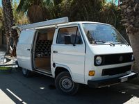Gebraucht VW T3 88 PS (64 kW) 1990 Van