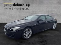 Gebraucht BMW 640 Shadowline 313 PS (230 kW) 2017 Coupé