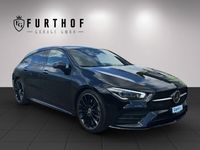 Gebraucht Mercedes CLA200 Shooting Brake AMG line 163 PS (119 kW) 2019 Kombi