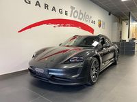 Gebraucht Porsche Taycan Performance Package 419 kW (571 PS) 2023 Grau Kombi